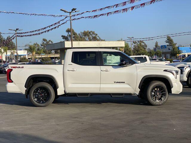 new 2025 Toyota Tundra car, priced at $67,490