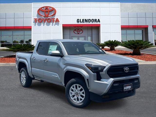 new 2025 Toyota Tacoma car, priced at $42,544