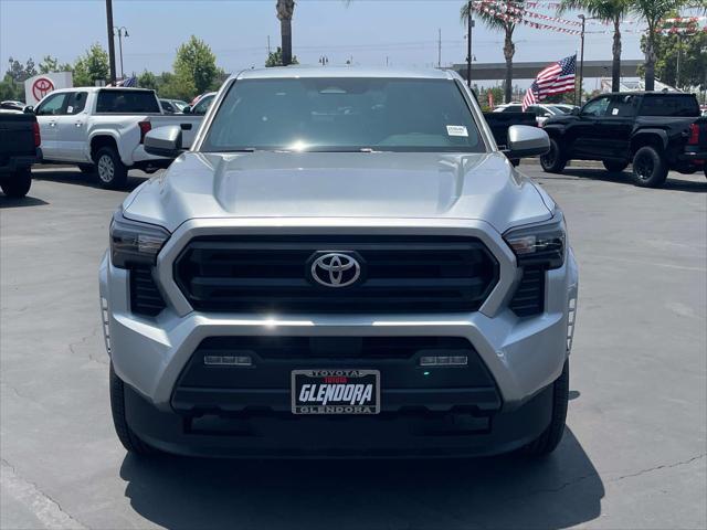 new 2025 Toyota Tacoma car, priced at $40,203