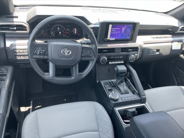 new 2025 Toyota Tacoma car, priced at $40,203