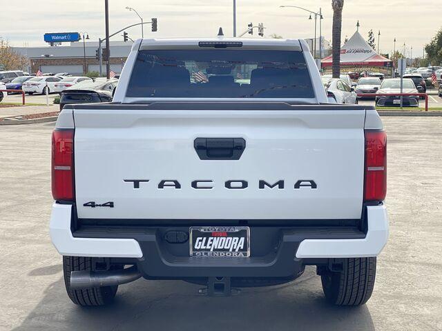 new 2025 Toyota Tacoma car, priced at $47,133