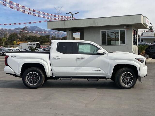 new 2025 Toyota Tacoma car, priced at $47,133