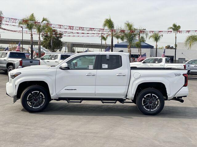 new 2025 Toyota Tacoma car, priced at $47,133