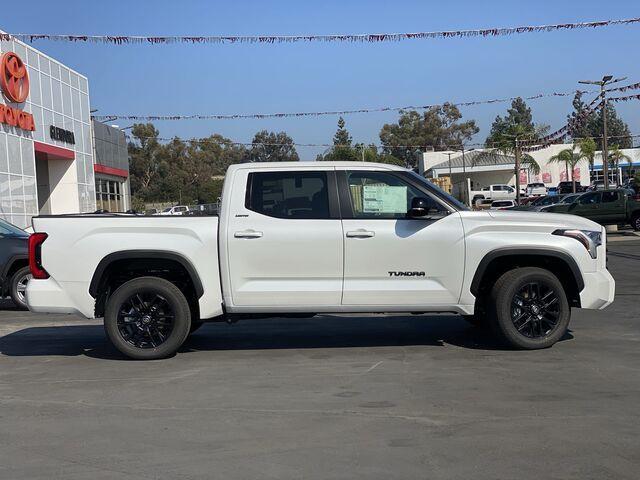 new 2025 Toyota Tundra car, priced at $64,122