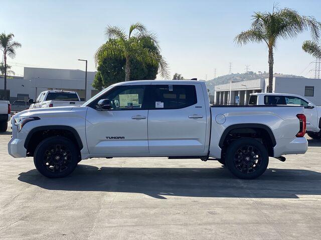 new 2025 Toyota Tundra car, priced at $64,122