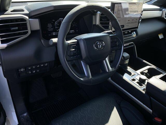 new 2025 Toyota Tundra car, priced at $64,122