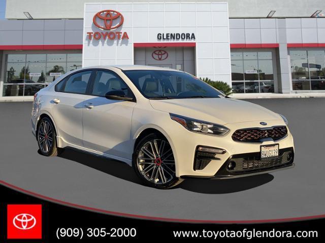 used 2021 Kia Forte car, priced at $18,388