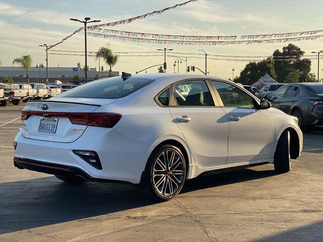 used 2021 Kia Forte car, priced at $18,388