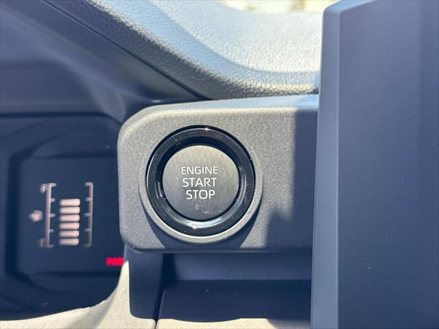 new 2025 Toyota Tacoma car