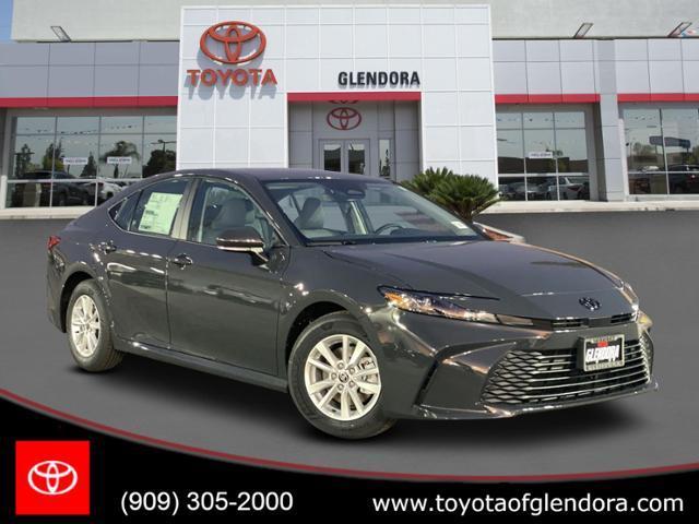 new 2025 Toyota Camry car, priced at $31,282