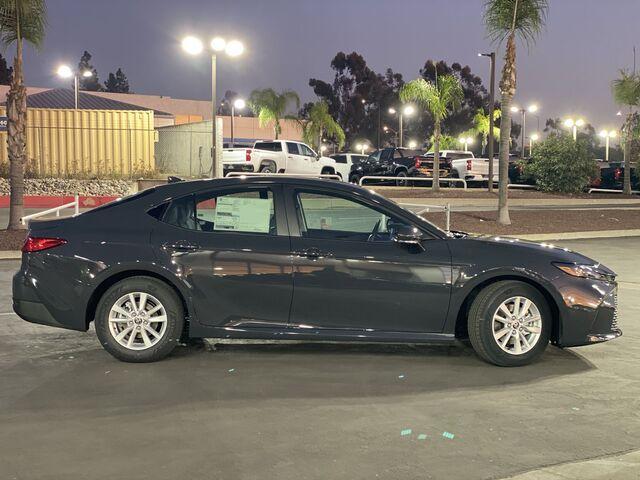 new 2025 Toyota Camry car, priced at $31,282