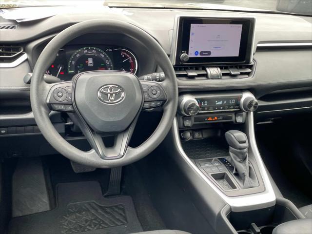 used 2023 Toyota RAV4 car, priced at $30,998
