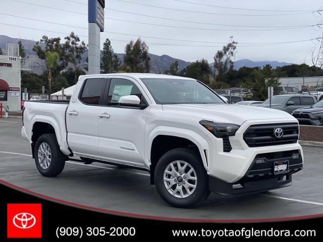 new 2024 Toyota Tacoma car