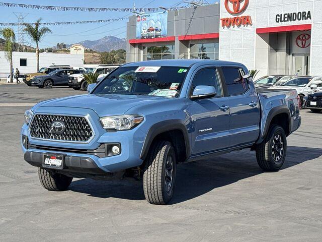 used 2019 Toyota Tacoma car, priced at $32,480