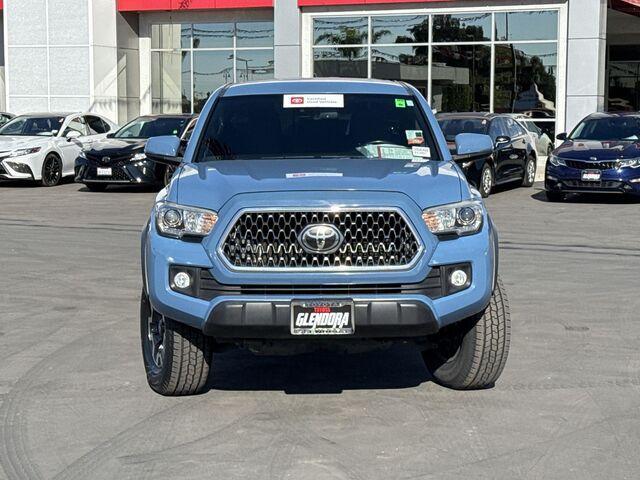 used 2019 Toyota Tacoma car, priced at $32,480