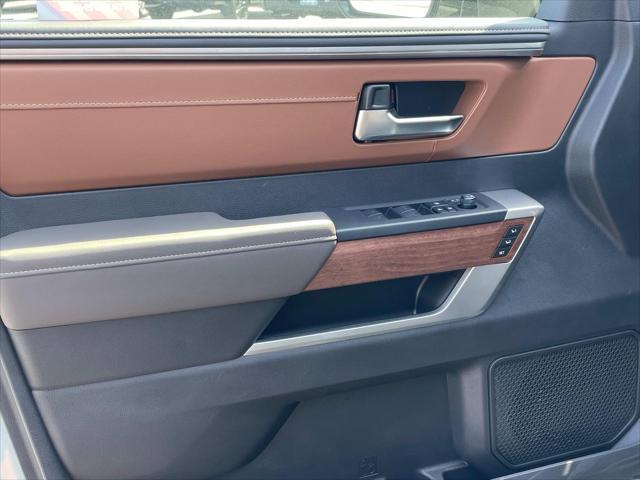 new 2025 Toyota Tundra car, priced at $72,558