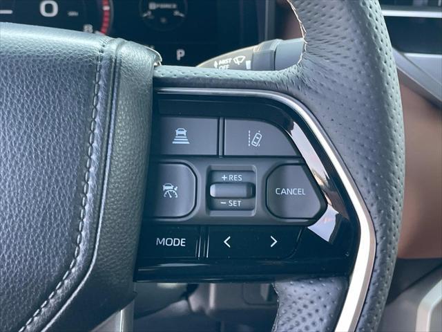 new 2025 Toyota Tundra car, priced at $72,558