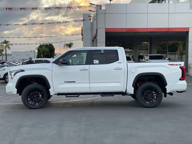 new 2025 Toyota Tundra car, priced at $71,010