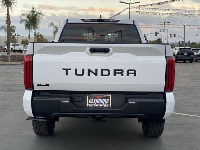 new 2025 Toyota Tundra car, priced at $71,010