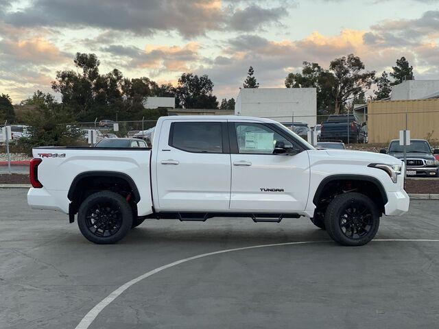 new 2025 Toyota Tundra car, priced at $71,010