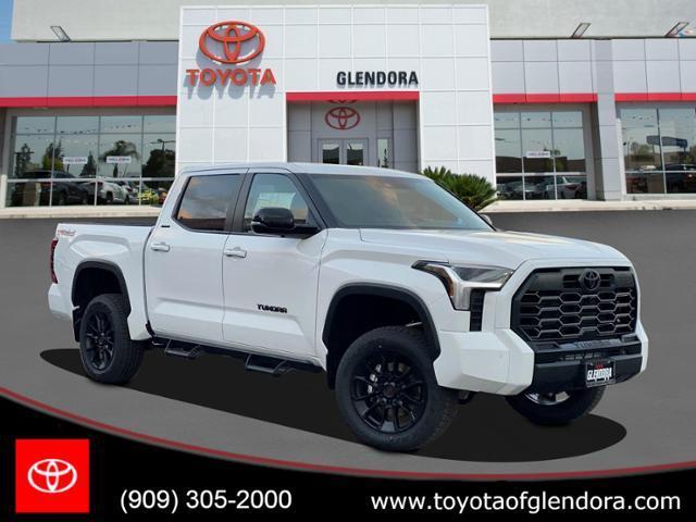 new 2025 Toyota Tundra car, priced at $71,010