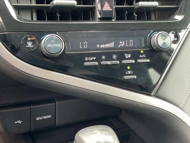 used 2024 Toyota Camry car, priced at $28,998