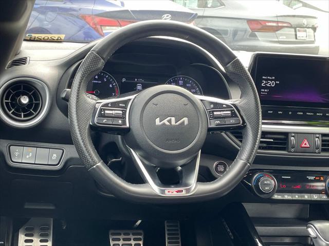 used 2023 Kia Forte car, priced at $21,888