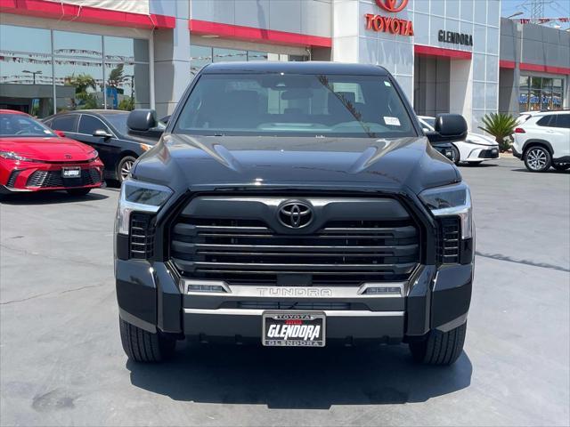 new 2025 Toyota Tundra car