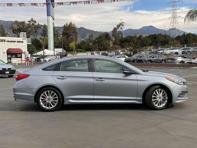 used 2015 Hyundai Sonata car, priced at $9,998