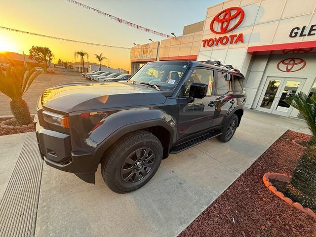 new 2025 Toyota Land Cruiser car, priced at $69,053