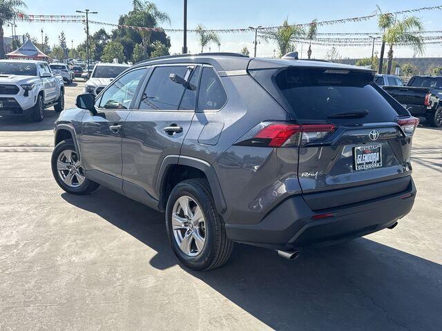 used 2022 Toyota RAV4 car, priced at $27,649