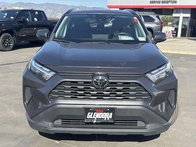 used 2022 Toyota RAV4 car, priced at $27,649