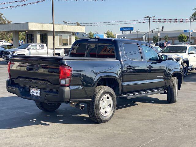 used 2020 Toyota Tacoma car, priced at $26,488