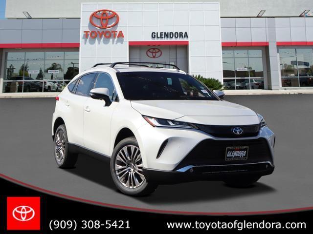 new 2024 Toyota Venza car, priced at $46,959