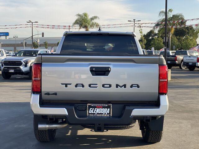 new 2024 Toyota Tacoma car, priced at $47,677