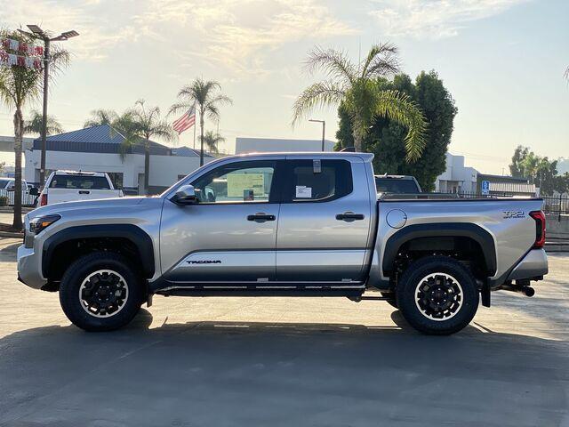 new 2024 Toyota Tacoma car, priced at $47,677