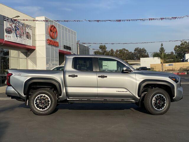 new 2024 Toyota Tacoma car, priced at $47,677