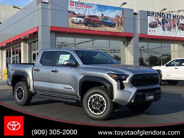 new 2024 Toyota Tacoma car, priced at $47,677