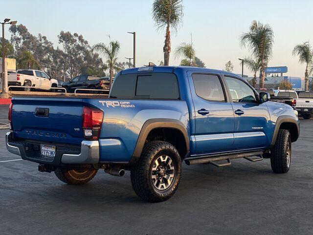 used 2018 Toyota Tacoma car, priced at $30,998