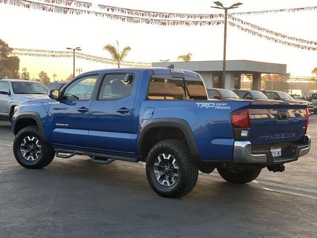 used 2018 Toyota Tacoma car, priced at $30,998