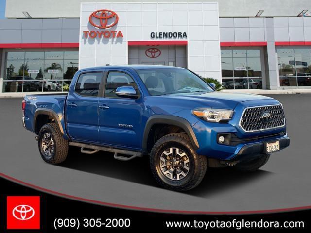 used 2018 Toyota Tacoma car, priced at $30,998