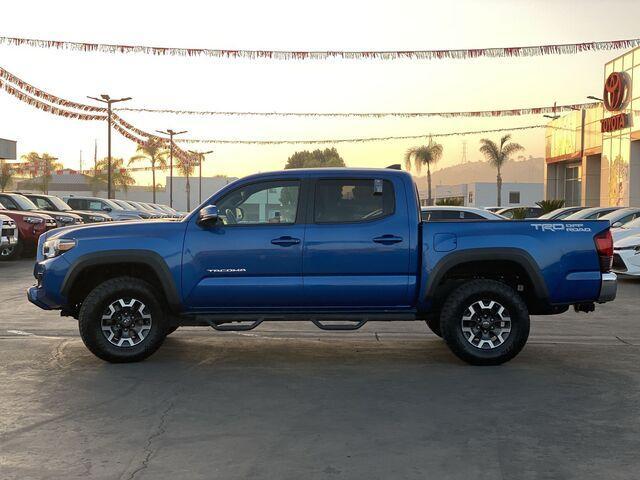 used 2018 Toyota Tacoma car, priced at $30,998