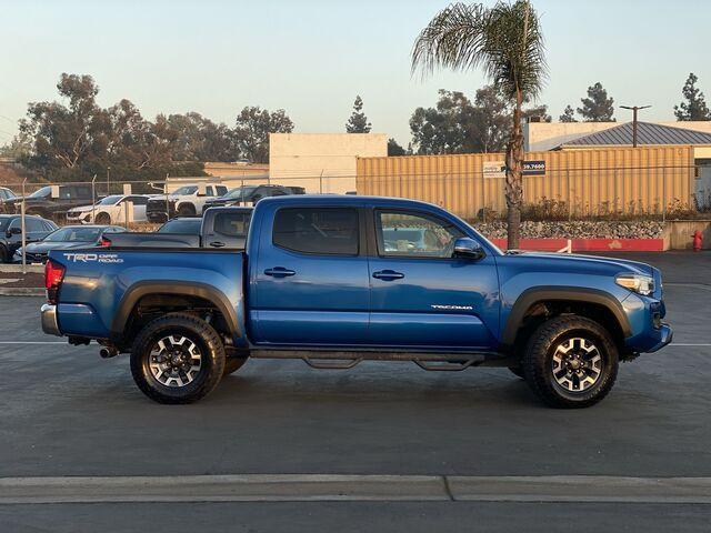 used 2018 Toyota Tacoma car, priced at $30,998