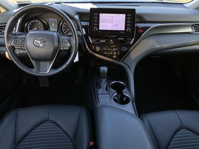 used 2023 Toyota Camry car, priced at $25,998