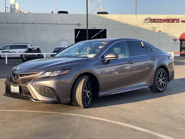 used 2023 Toyota Camry car, priced at $25,998