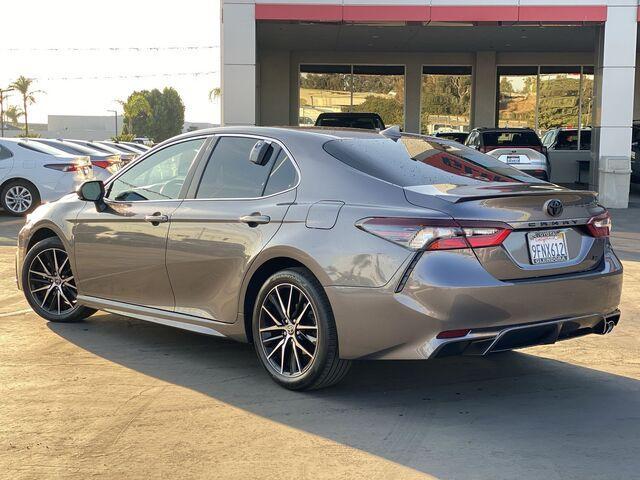 used 2023 Toyota Camry car, priced at $25,998