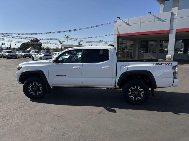 used 2022 Toyota Tacoma car, priced at $39,991