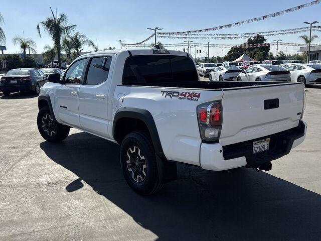 used 2022 Toyota Tacoma car, priced at $39,991