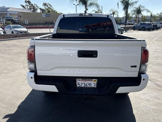 used 2022 Toyota Tacoma car, priced at $39,991