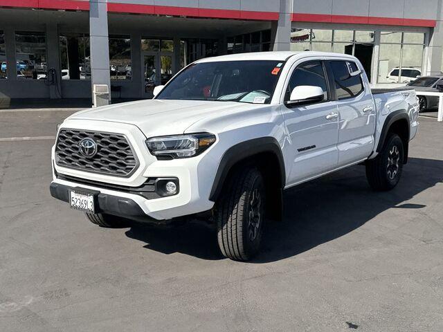 used 2022 Toyota Tacoma car, priced at $39,991